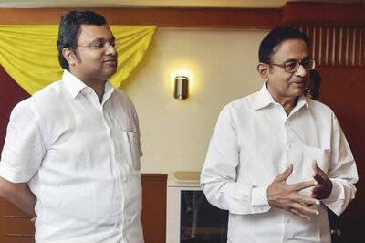 Supreme Court Declines Urgent Hearing of Karti Chidambaram's Plea Seeking Permission to go Abroad