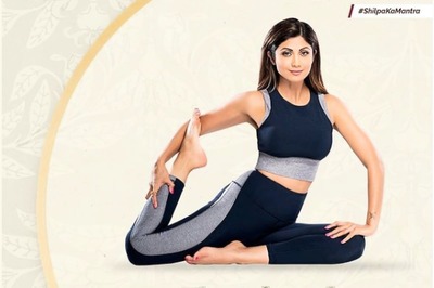 Shilpa Shetty's Message About 'Acting on Goals' is the Motivation We Need