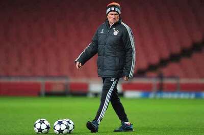 Bayern's Heynckes to end Bundesliga coaching career