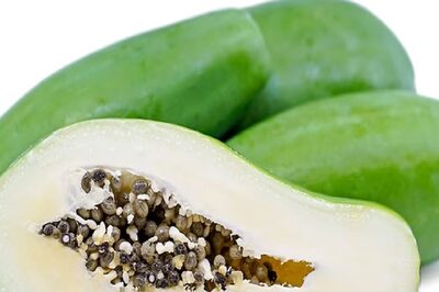 Struggling With Digestive Issues? Here’s How Adding Raw Papaya In Your Diet Can Help