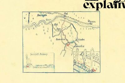 Nazi Treasure Map Holds Location of WW2-Era Loot Worth Rs 149 Crore. Can History Help Find It?