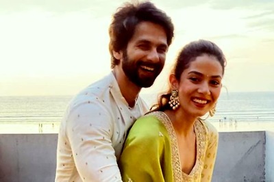 Shahid Kapoor Cooks for the First Time for wife Mira Rajput