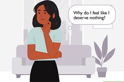 How to Stop Thinking You Deserve Nothing