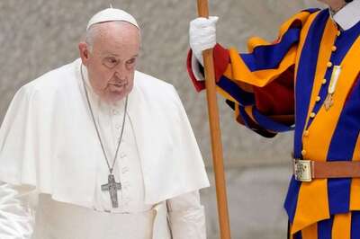 Pope's Approval of Gay Blessings Could Have Impact Where Rights Are Restricted, LGBTQ+ Advocates Say