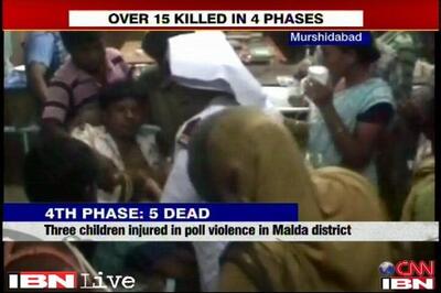 Violence over WB panchayat polls is inevitable: Sougata Mukhopadhyay