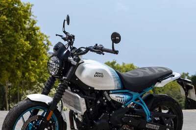 Royal Enfield Guerrilla 450 Launched in India, Price Starts Rs 2.39 Lakh