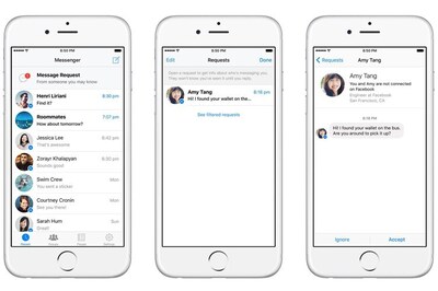 Facebook killing off 'Other Inbox' - a holding place for messages from strangers