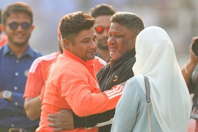 'Beyond Special': Sarfaraz Khan's Father Reveals Touching Message from Suryakumar Yadav Ahead of Son's Test Debut