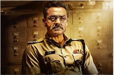 Class of '83 Trailer: Bobby Deol is a Policeman with Grit in Netflix Film on Encounter Killings