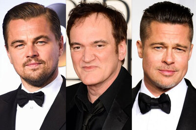 Leonardo DiCaprio, Brad Pitt to Team Up For Quentin Tarantino's New Movie
