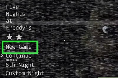 How to Summon Golden Freddy in Five Nights at Freddy's