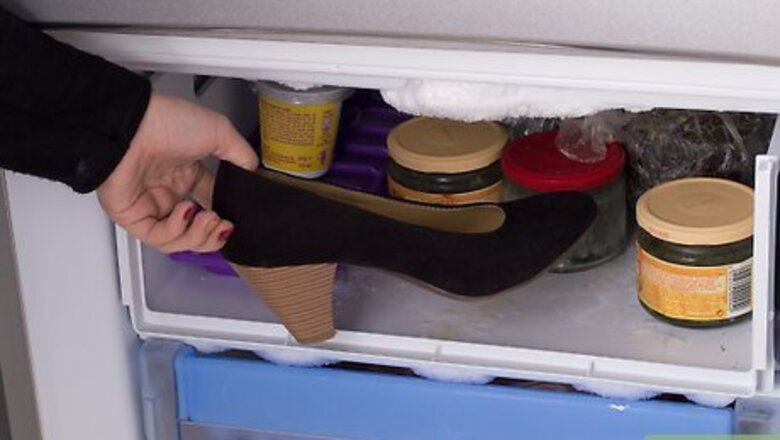 How to Remove Chewing Gum from Suede