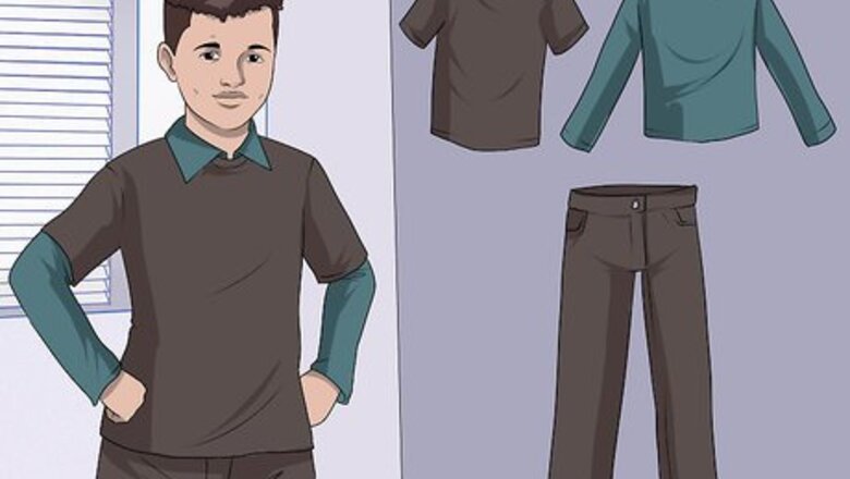 How to Become Noticed in School As a Rock or Goth Kid