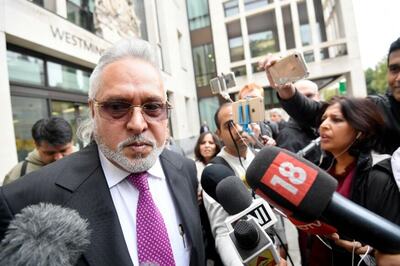 SC Asks Centre to File Status Report on Confidential Proceedings in UK on Vijay Mallya's Extradition