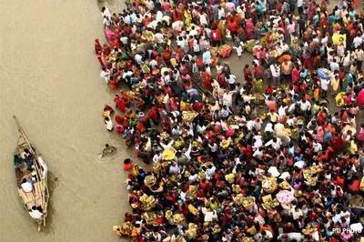 Delhi Congress requests arrangements for Chhath Puja