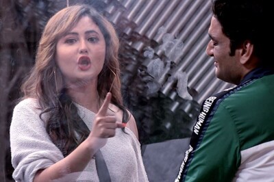 Bigg Boss 14 Day 95 Written Update: Rashami Desai Slams Aly Goni, Jasmin Bhasin for Bullying Vikas Gupta