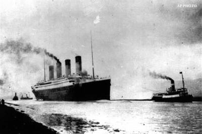 Titanic's remains to come under UNESCO protection
