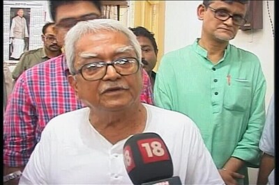 Congress Snubs Left, Fields Its Own Candidate For Rajya Sabha Polls From Bengal