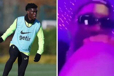 Tottenham Hotspur Midfielder Yves Bissouma Says Sorry After Laughing Gas Video