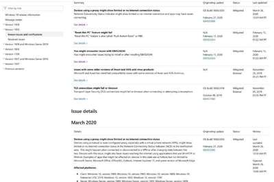 DO NOT Update Your Windows 10 PC if You Are Working From Home: It May Break The Internet