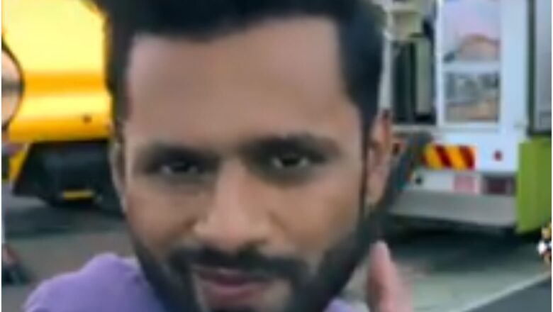 Rahul Vaidya Fans Demand Apology as He is Called 'Lakadbaggha' in Khatron Ke Khiladi Promo