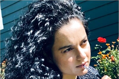 Kangana Ranaut Talks About 'Suddenly Chaos' Engulfing Her Again