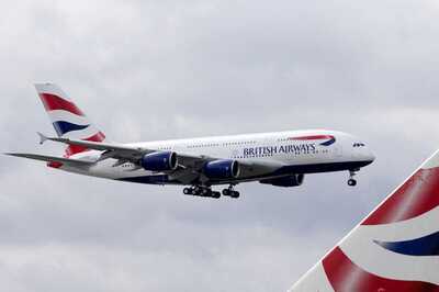 British Airways Opens Bookings for International Flights Under India-UK Air Bubble