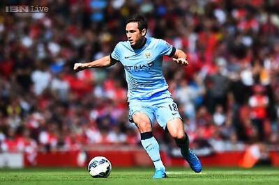 Frank Lampard gives Manchester City 3-2 win over Sunderland