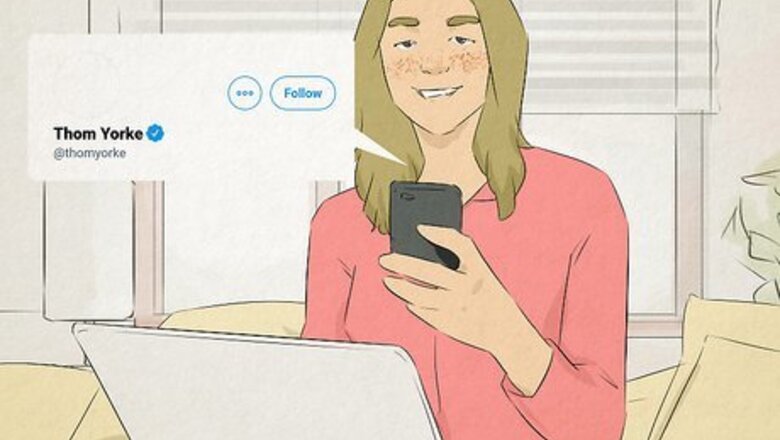 How to Contact Thom Yorke