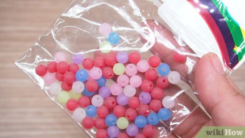 How to Sew Beads