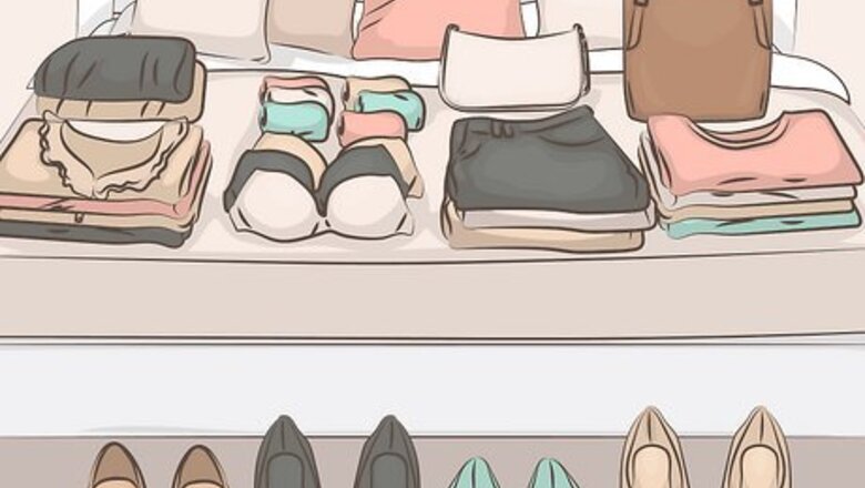 How to Organize Your Closet