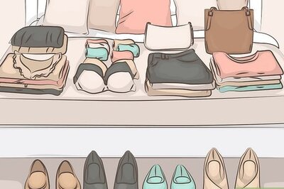 How to Organize Your Closet