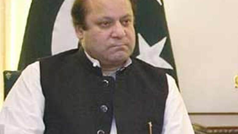 Sharif's comments amount to treachery: Pak minister