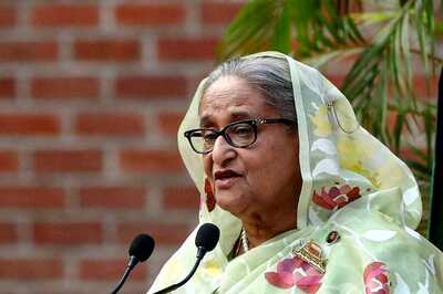 Sheikh Hasina To Leave For London Via India Amid Massive Protests In Bangladesh: Sources