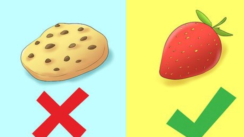 How to Eat at a Party when on a Strict Diet