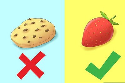 How to Eat at a Party when on a Strict Diet