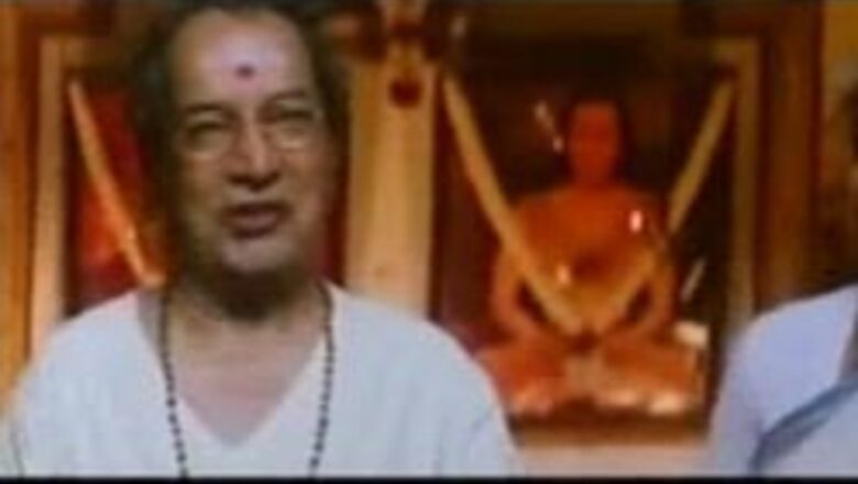 Tamil cinema's legendary villain MN Nambiar dead