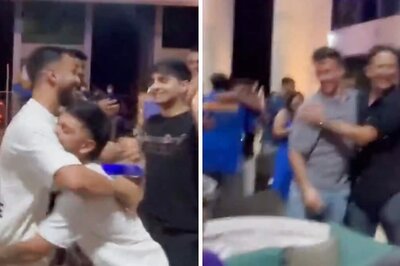 WATCH: Shubman Gill's Match-Winning 6 Against RCB Sends Mumbai Indians' Camp into Frenzy