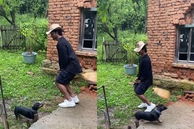 Watch: Vidyut Jammwal Channels His Inner 'Harry Potter'