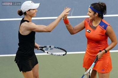 Sania Mirza, Cara Black seeded fourth at Wimbledon