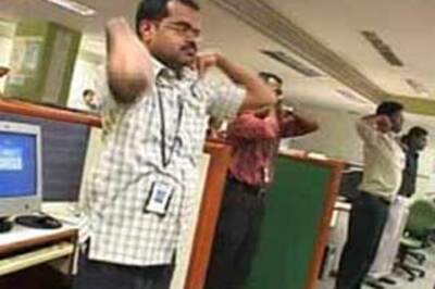 How to make 'me' time at work