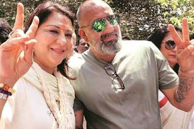 ‘Thank You For Always Being a Constant In My Life,’ Sanjay Dutt Wishes Sister Priya Dutt on Her Birthday
