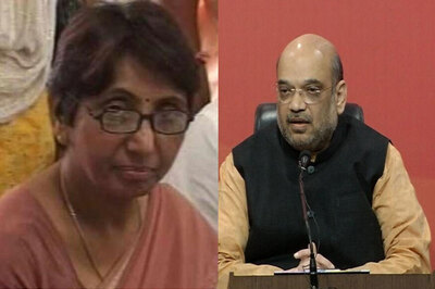 Naroda Gam Case: Maya Kodnani Urges Court to Summon Amit Shah