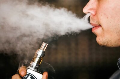 E-cigarette Smokers! Flavouring Ingredients May Impair Lungs