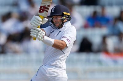 IND vs ENG 4th Test: Joe Root Unbeaten on 122 as England 353-all out in 1st Innings