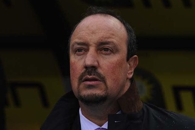 Benitez wants to prove point through Chelsea job