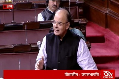 In Rajya Sabha, Arun Jaitley Condemns Cow Vigilantism But Questions 'Selective Morality'