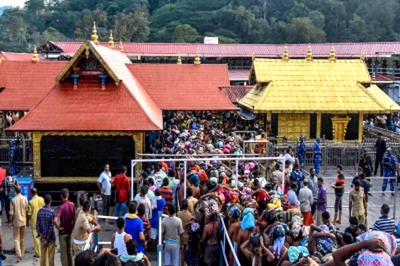 Report on Safety Norms for Sabarimala Pilgrimage Moots Covid-Negative Certificate
