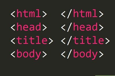 How to Edit a Webpage Using HTML