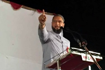 Owaisi speaking the language of Hafiz Saeed: BJP